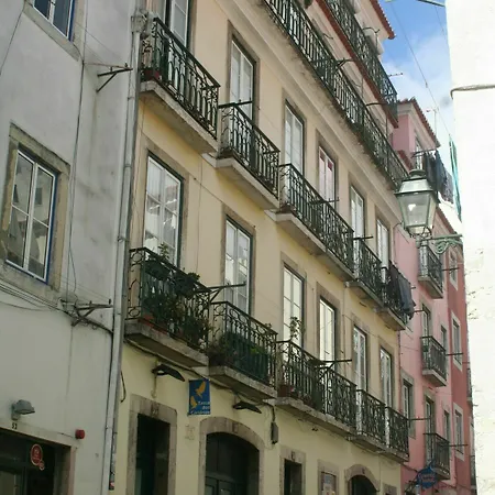 Bairro Alto By Rental4all Apartment Lisbon