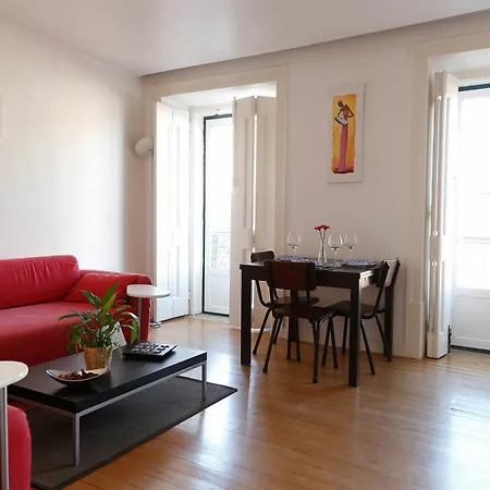 Bairro Alto By Rental4all Apartment *